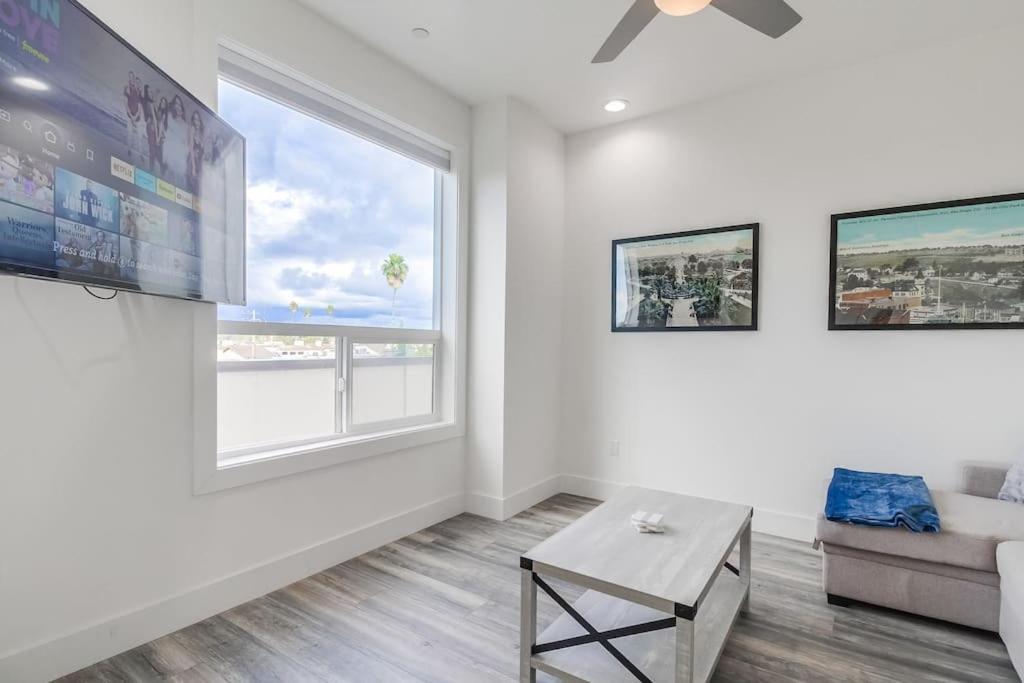 Park Blvd Paradise 301 Ada Compliant With A Spa San Diego Eksteriør billede