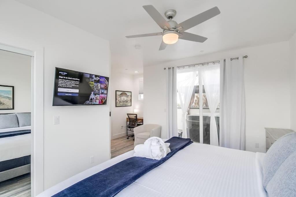 Park Blvd Paradise 301 Ada Compliant With A Spa San Diego Eksteriør billede