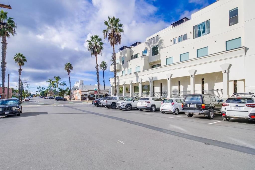 Park Blvd Paradise 301 Ada Compliant With A Spa San Diego Eksteriør billede