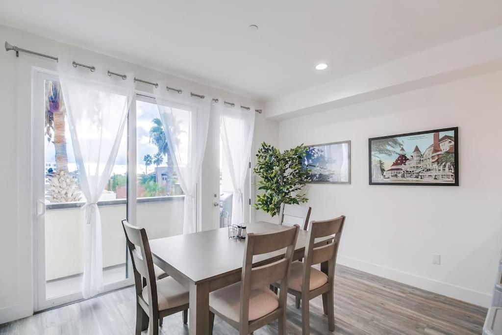 Park Blvd Paradise 301 Ada Compliant With A Spa San Diego Eksteriør billede