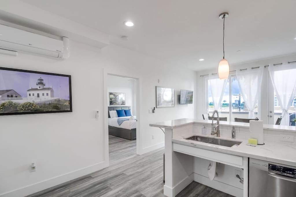 Park Blvd Paradise 301 Ada Compliant With A Spa San Diego Eksteriør billede