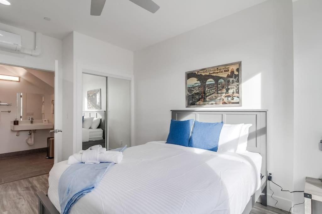 Park Blvd Paradise 301 Ada Compliant With A Spa San Diego Eksteriør billede