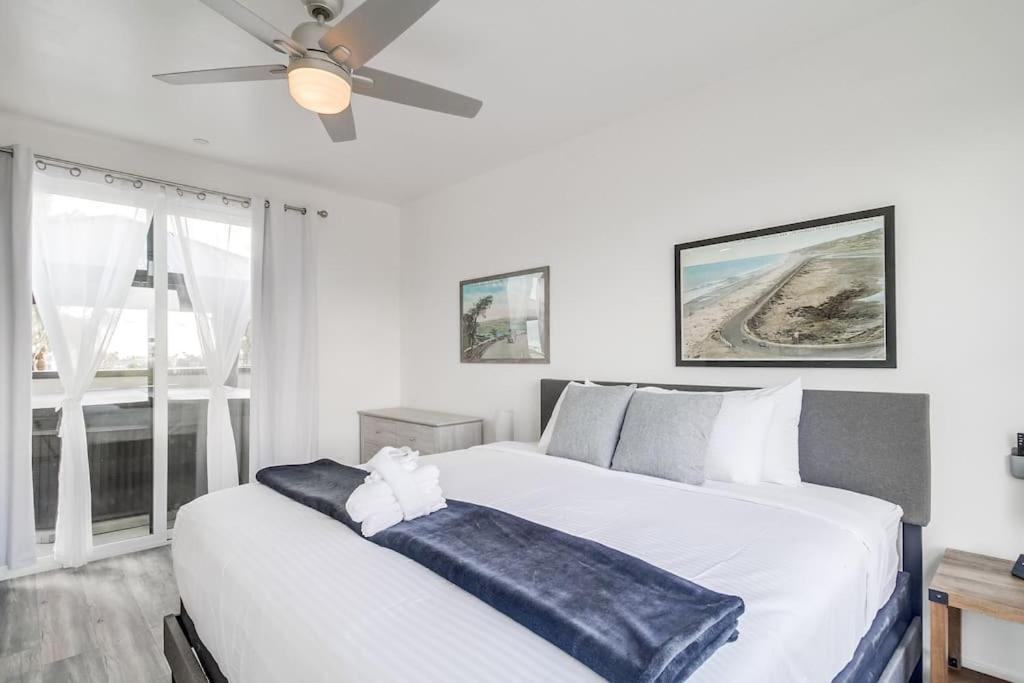 Park Blvd Paradise 301 Ada Compliant With A Spa San Diego Eksteriør billede