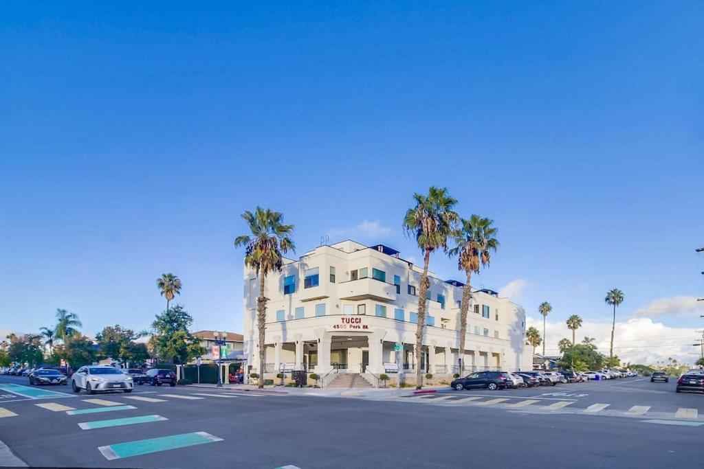 Park Blvd Paradise 301 Ada Compliant With A Spa San Diego Eksteriør billede