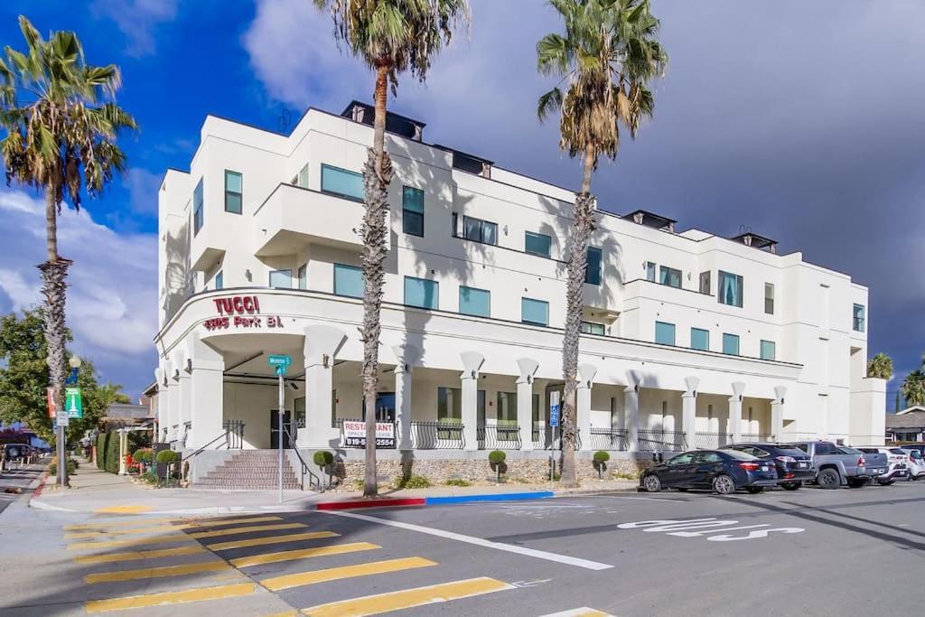 Park Blvd Paradise 301 Ada Compliant With A Spa San Diego Eksteriør billede