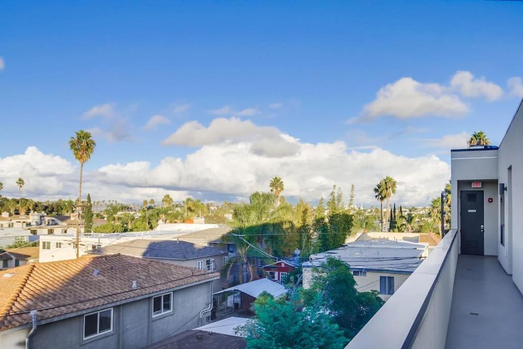 Park Blvd Paradise 301 Ada Compliant With A Spa San Diego Eksteriør billede