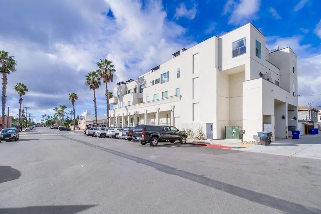 Park Blvd Paradise 301 Ada Compliant With A Spa San Diego Eksteriør billede