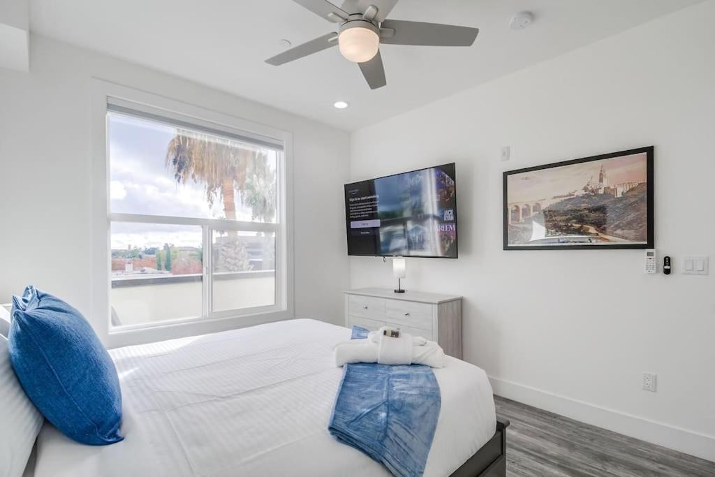 Park Blvd Paradise 301 Ada Compliant With A Spa San Diego Eksteriør billede