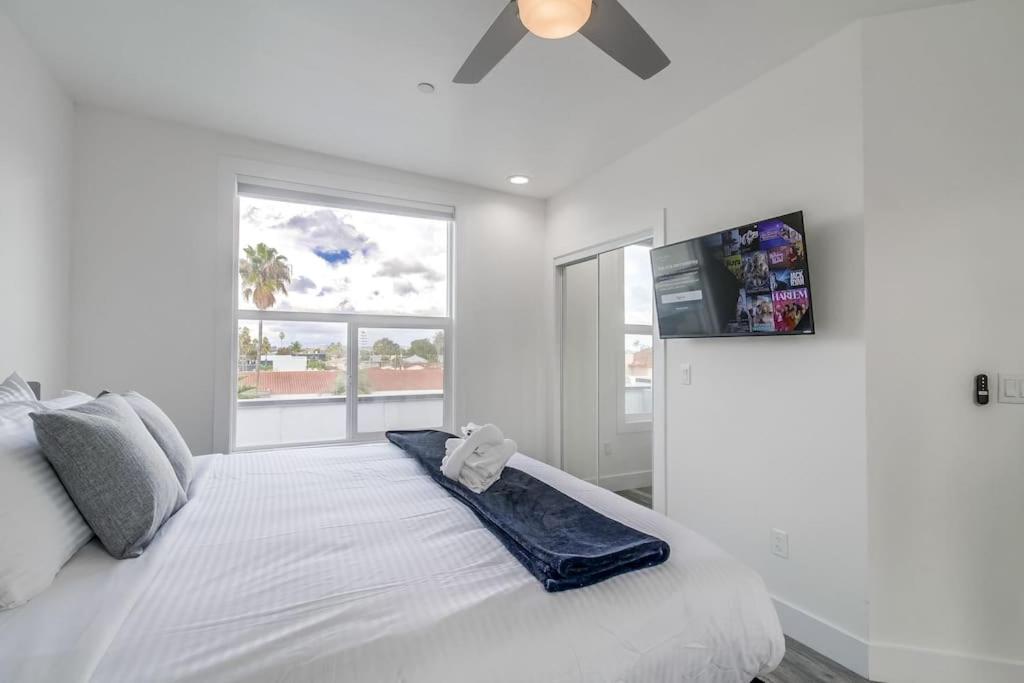 Park Blvd Paradise 301 Ada Compliant With A Spa San Diego Eksteriør billede