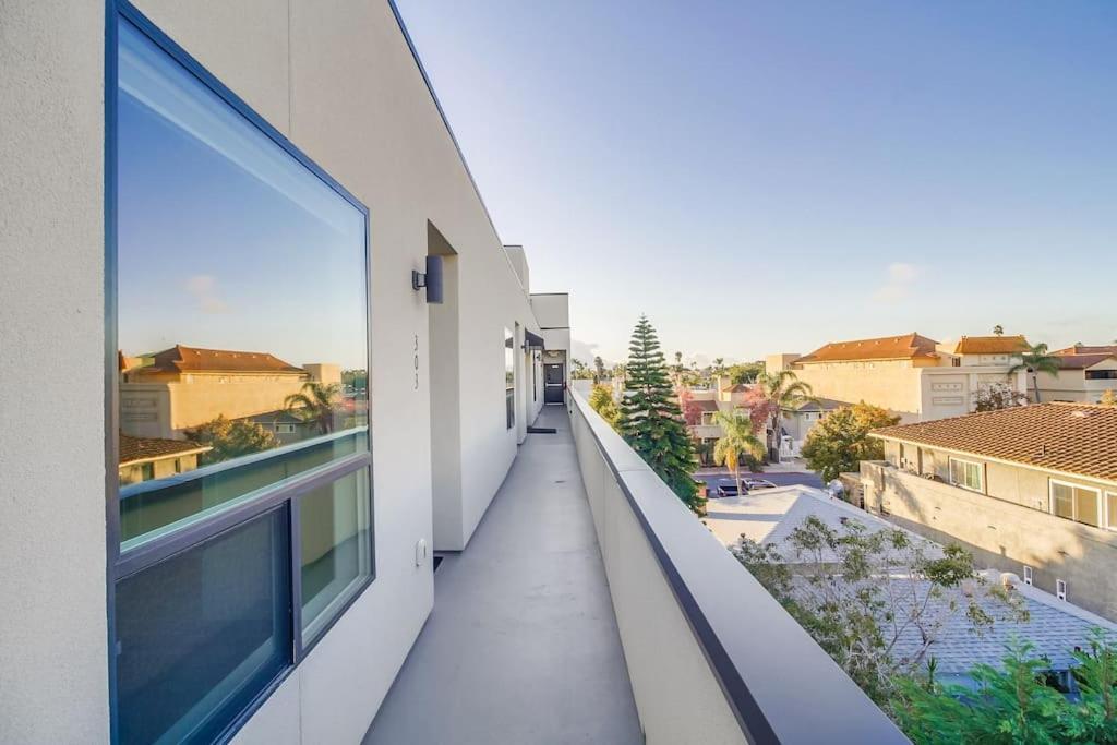Park Blvd Paradise 301 Ada Compliant With A Spa San Diego Eksteriør billede