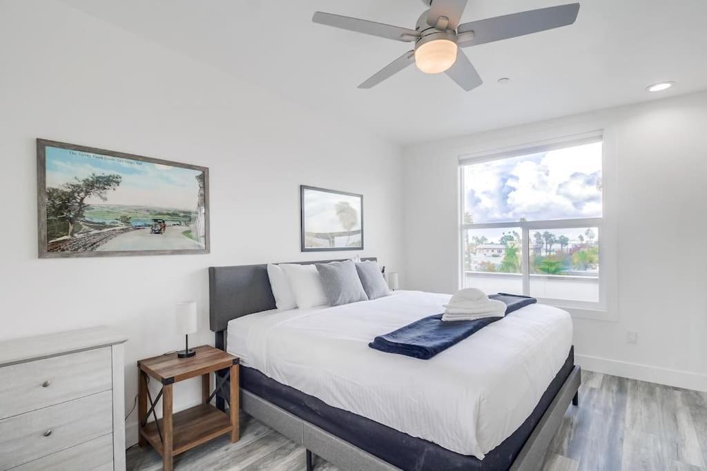 Park Blvd Paradise 301 Ada Compliant With A Spa San Diego Eksteriør billede
