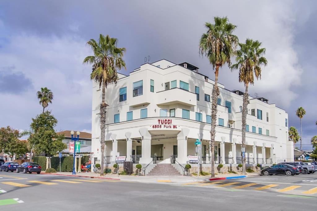 Park Blvd Paradise 301 Ada Compliant With A Spa San Diego Eksteriør billede